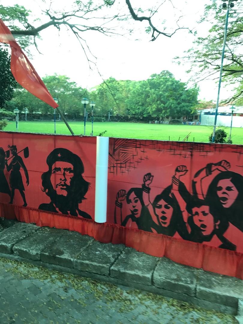 GÜNEY HİNDİSTAN SEYAHATİ; KERALA EYALETİ 